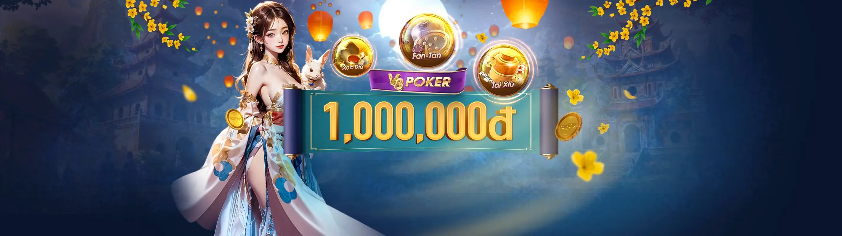 Hình ảnh hero với chủ đề trò chơi nổ hũ man88, hiển thị jackpot lớn, tiền vàng và đồ họa game slot sống động, với logo man88 nổi bật. Màu sắc xanh lá và vàng chủ đạo.