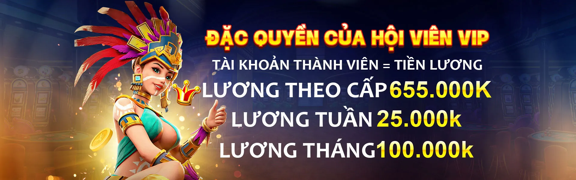 Câu Lạc Bộ VIP man88 nổ hũ - Trải nghiệm đẳng cấp